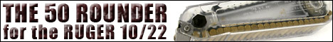 Ruger 10/22 Magazines